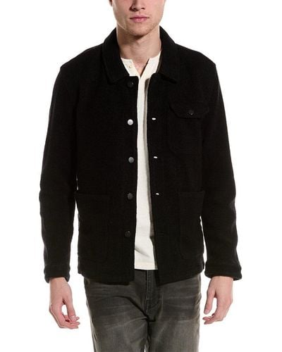 Joe's jean jacket mens sale