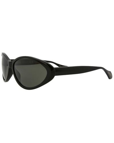 Gucci 67mm Sunglasses - Black