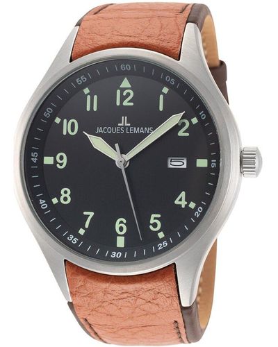 Jacques Lemans Watches for Men | Online Sale up to 72% off | Lyst