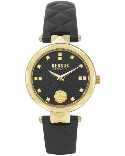 Versus Versus By Versace Watch - Metallic