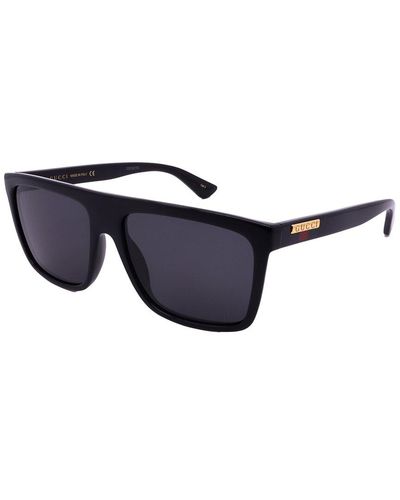 Gucci GG0748S 59mm Sunglasses - Blue