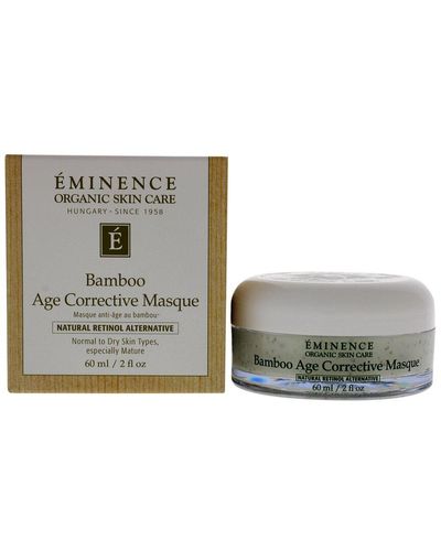 EMINENCE 2Oz Bamboo Age Corrective Masque B - Grey