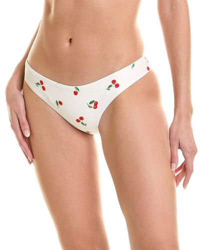 WeWoreWhat Low-rise Bottom - Pink