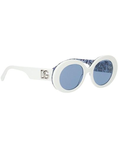 Dolce & Gabbana Dg4448 51mm Sunglasses - Blue