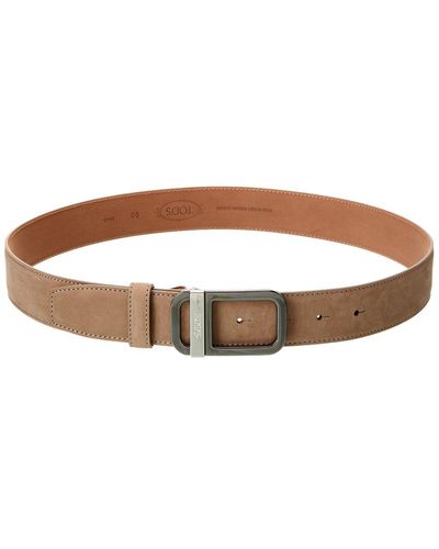 tods mens belt