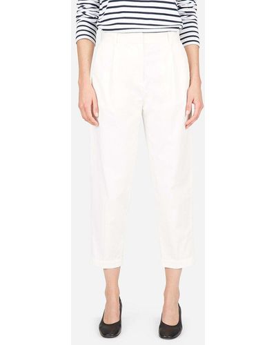 Everlane The Slouchy Chino Pant - White