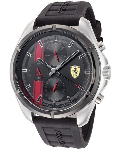 Scuderia Ferrari Watches for Men | Online Sale up to 66% off | Lyst Canada