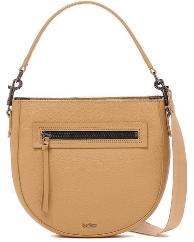 Botkier Beatrice Leather Crossbody - Brown