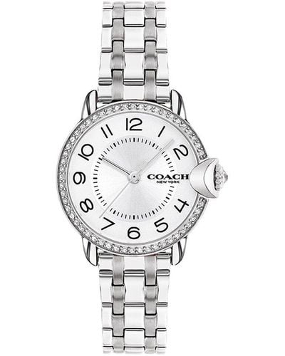 COACH Arden Watch - White