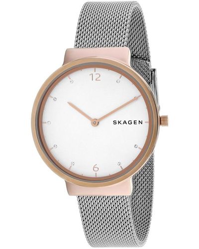Skagen Watches for Women | Online Sale up to 46% off | Lyst