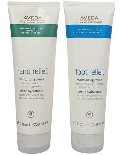 Aveda Bb Foot Relief & Hand Relief Duo - Blue