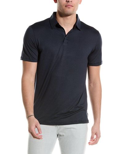 Onia Everyday Polo Shirt - Black