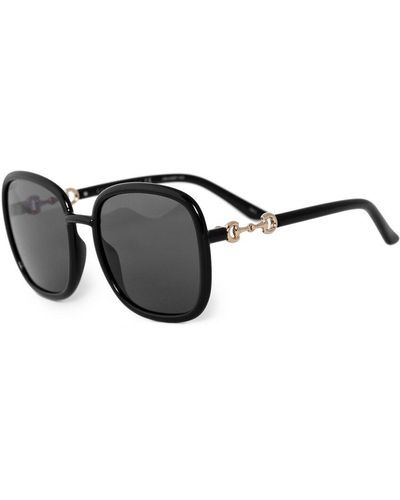 Gucci GG0893S 57mm Sunglasses - Multicolor