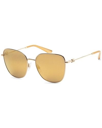 Dolce & Gabbana Dg2293 56mm Sunglasses - Metallic
