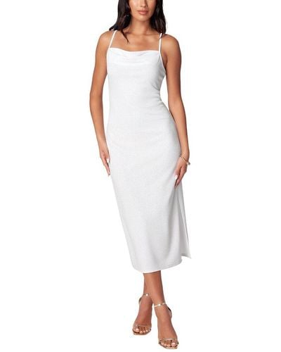 Bebe Maxi Dress - White