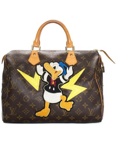 Mickey Mouse Louis Vuitton Bag -  Canada