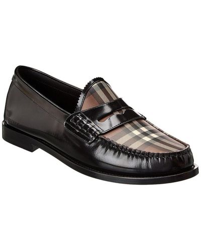 Burberry Loafers for Men | Online Sale up to 42% off | Lyst Canada