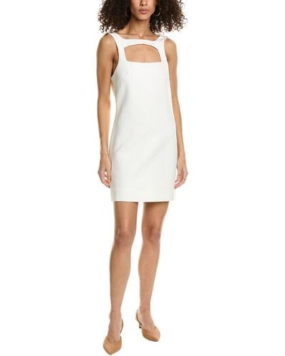Ba&sh Mini Dress - White