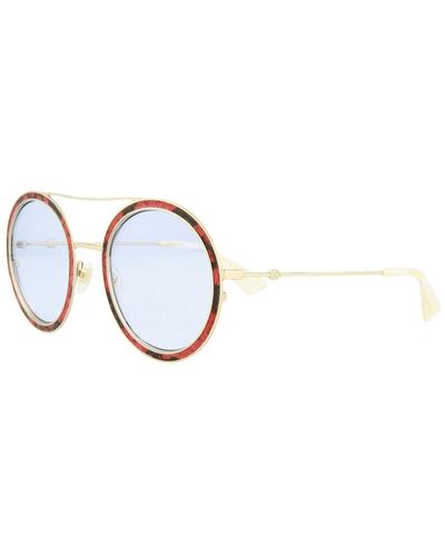 Gucci 54mm Sunglasses - Blue