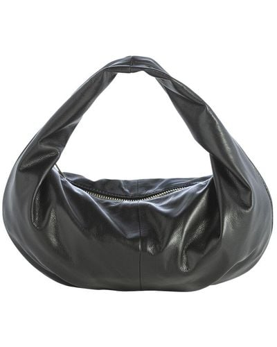 Shiraleah Milano Mini Hobo Bag - Black