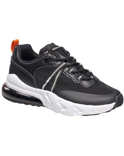 French Connection Runner Trainer - Black
