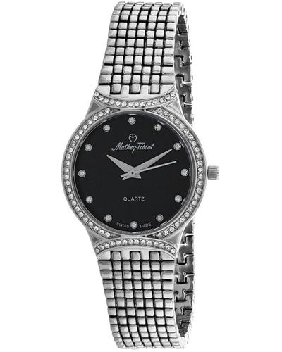Mathey-Tissot Classic Watch - White