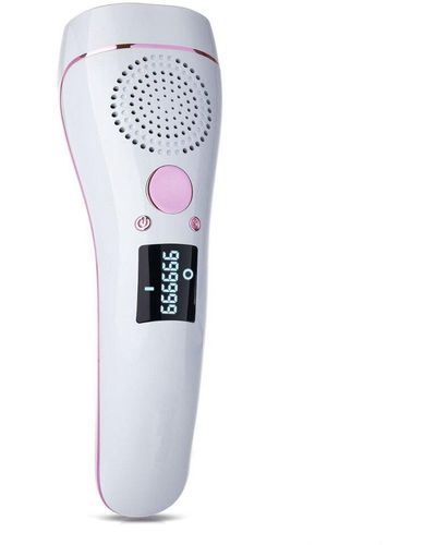 SERENDIPITY Ipl Hair Removal Device With Smoothcool Technology - White