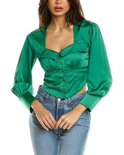 emmie rose Blouses for Women | Online Sale up to 79% off | Lyst