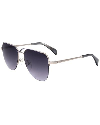 Maje Mj7001 54mm Sunglasses - Blue