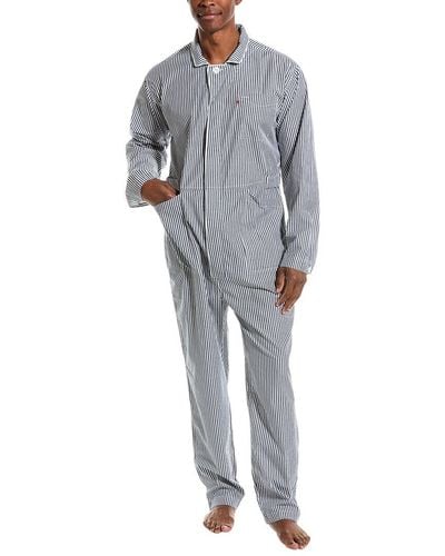 Alex Mill P'jimmies Dream Suit - Grey
