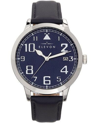 Elevon Watches Sabre Watch - Blue