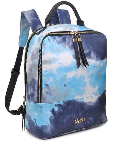 Sol And Selene Cloud Nine Backpack - Blue