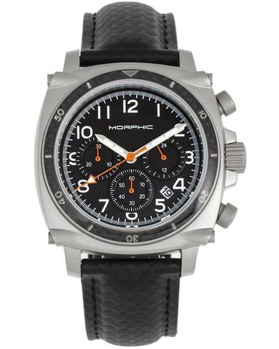 Morphic M83 Series Watch - Gray