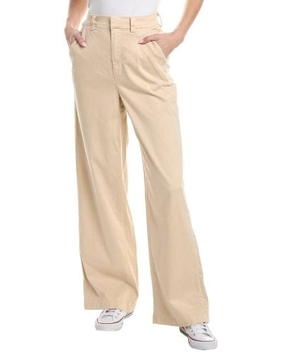 Cotton Citizen London Relaxed Pant - Natural