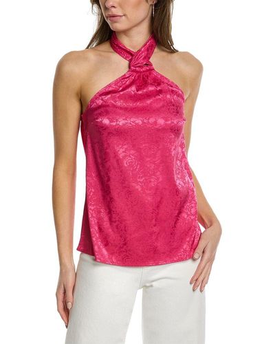 Ronny Kobo Claire Top - Red