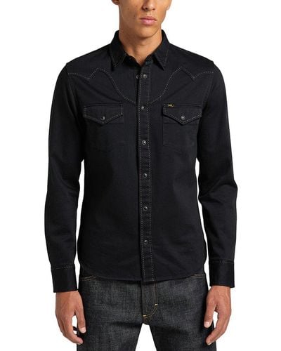 Lee Jeans Shirt - Black