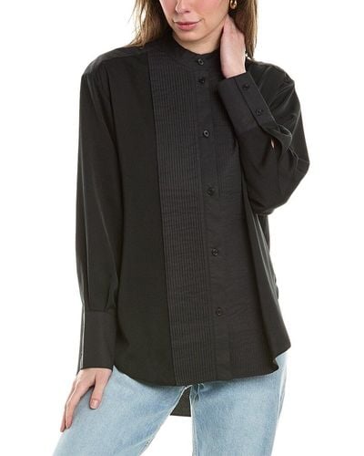AllSaints Mae Shirt - Black