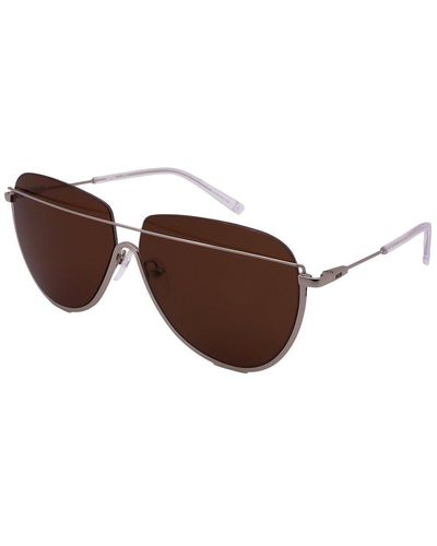 MCM 158s 62mm Sunglasses - Brown