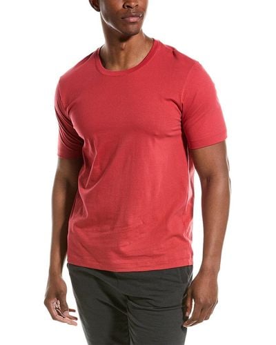 Hanro Crewneck T-shirt - Red