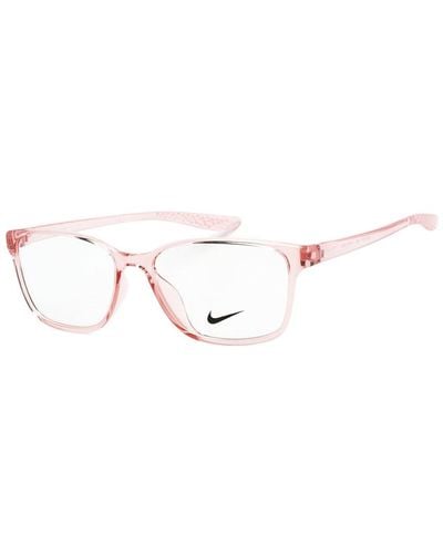 fluorescent pink nikes