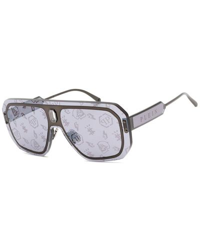 Philipp Plein Spp050 99mm Sunglasses - Multicolor