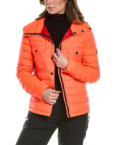 Bogner Fire+ice Ilva-d Jacket - Orange