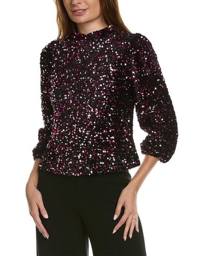 Sequined Tops