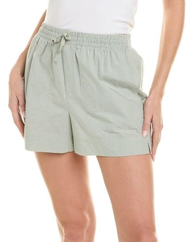 ATM Poplin Pull-on Short - Green