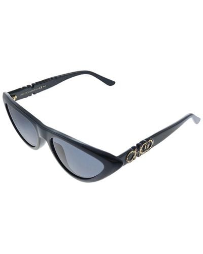 Jimmy Choo 55mm Sunglasses - Blue