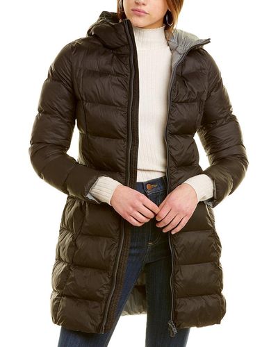 Colmar Recycled Essential Coat - Green