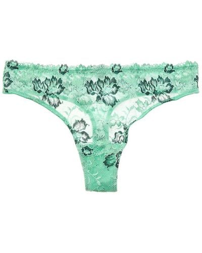 Cosabella Magnolia String Bikini Panty in Congo FINAL SALE (40