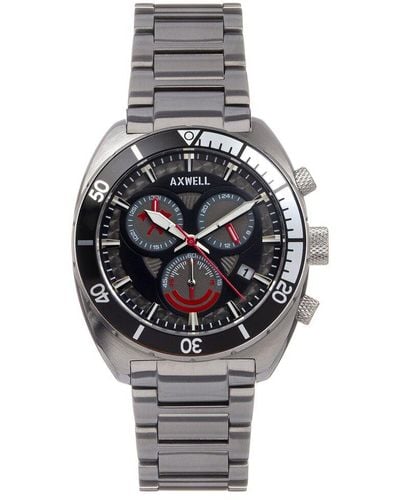 Axwell Minister Watch - Gray