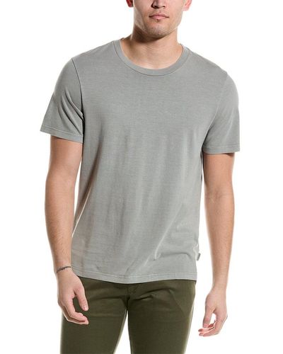 Onia Garment Dye T-shirt - Gray