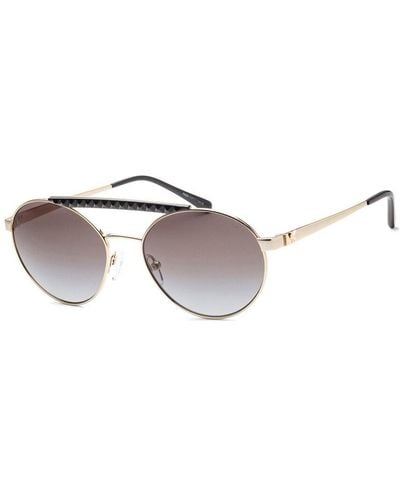 Michael Kors Mk1083 55mm Sunglasses - Metallic